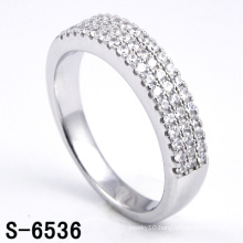 925 Sterling Silver Fashion Jewelry Ring for Woman (S-6536. JPG)